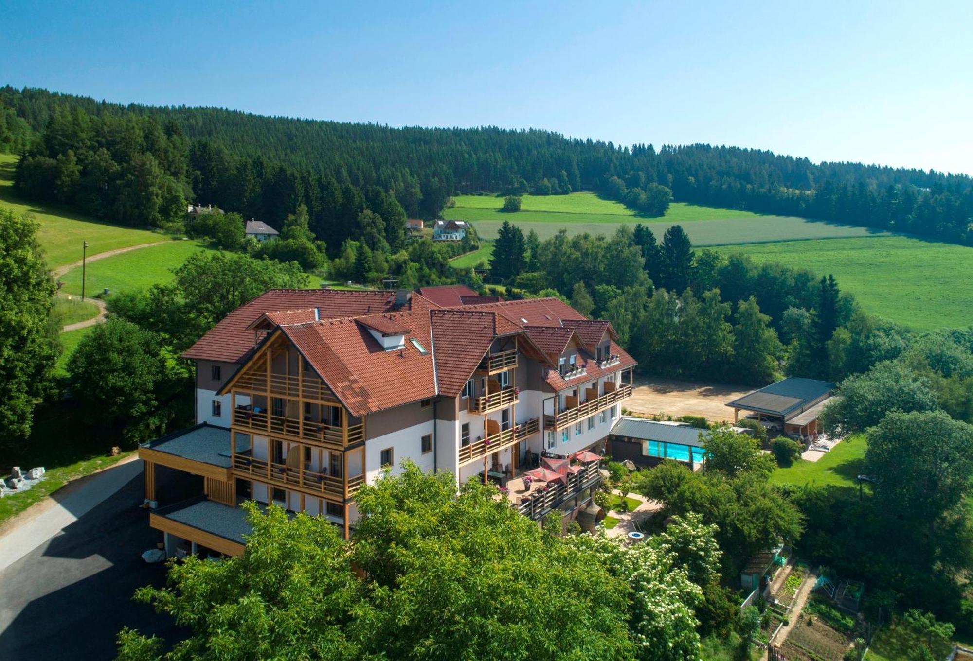 Hotel Schwengerer Monichwald Eksteriør bilde