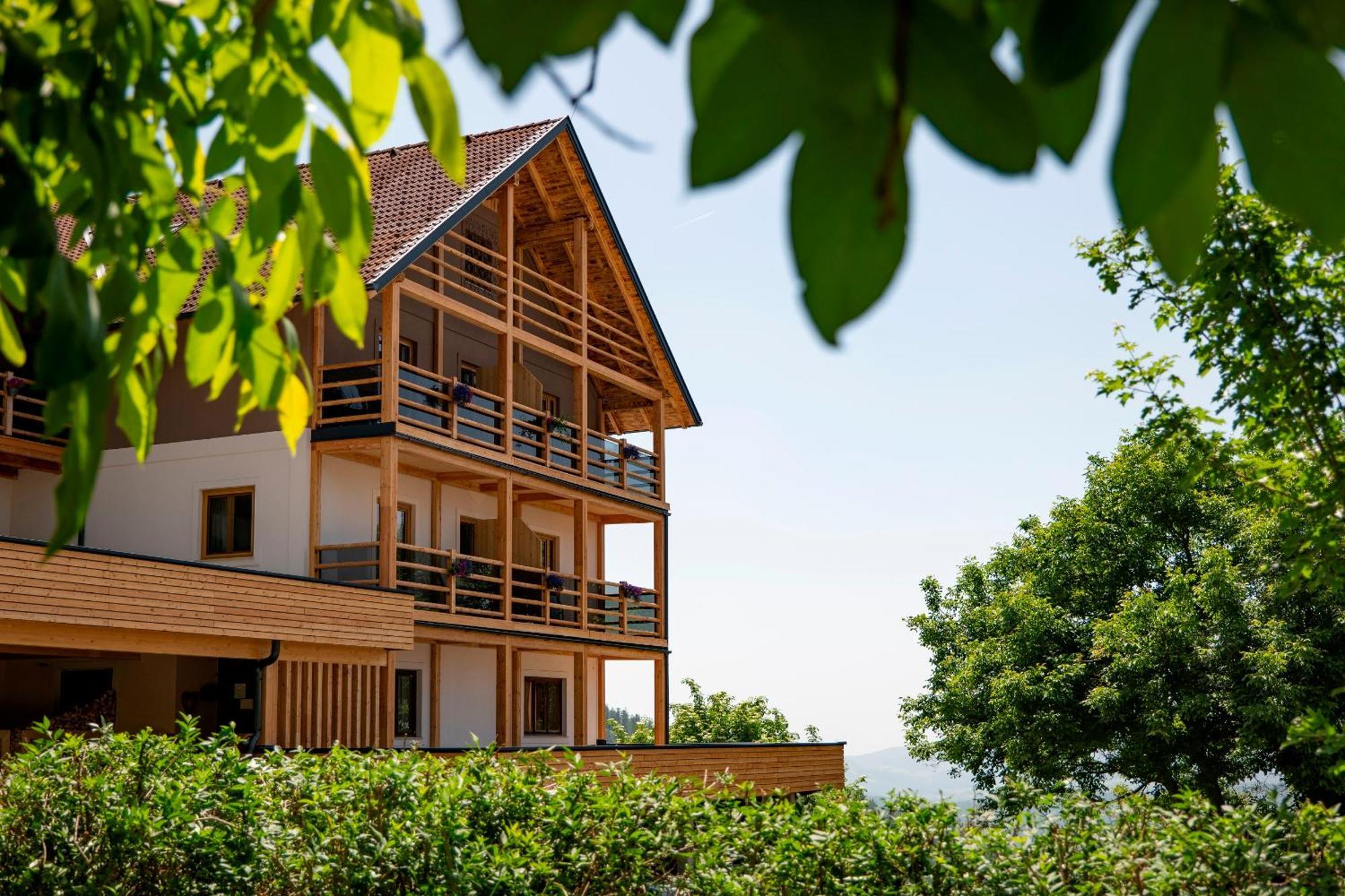 Hotel Schwengerer Monichwald Eksteriør bilde