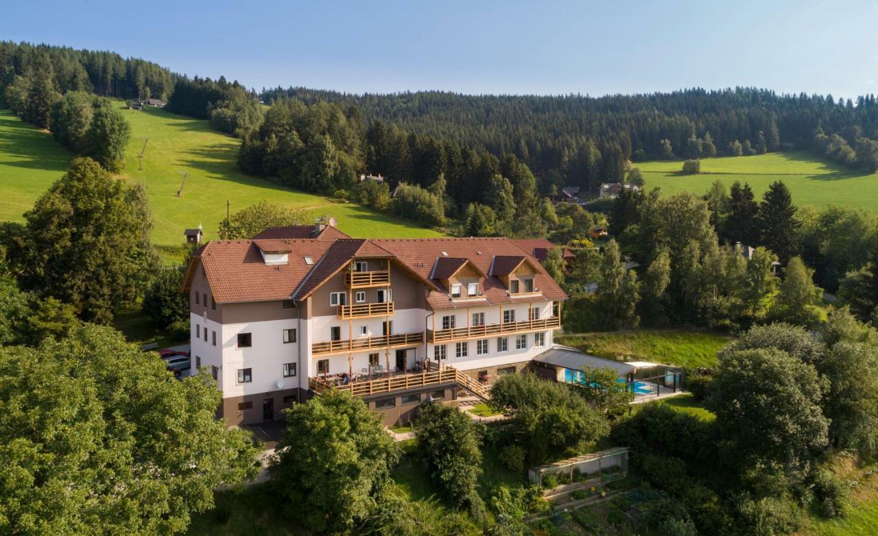 Hotel Schwengerer Monichwald Eksteriør bilde