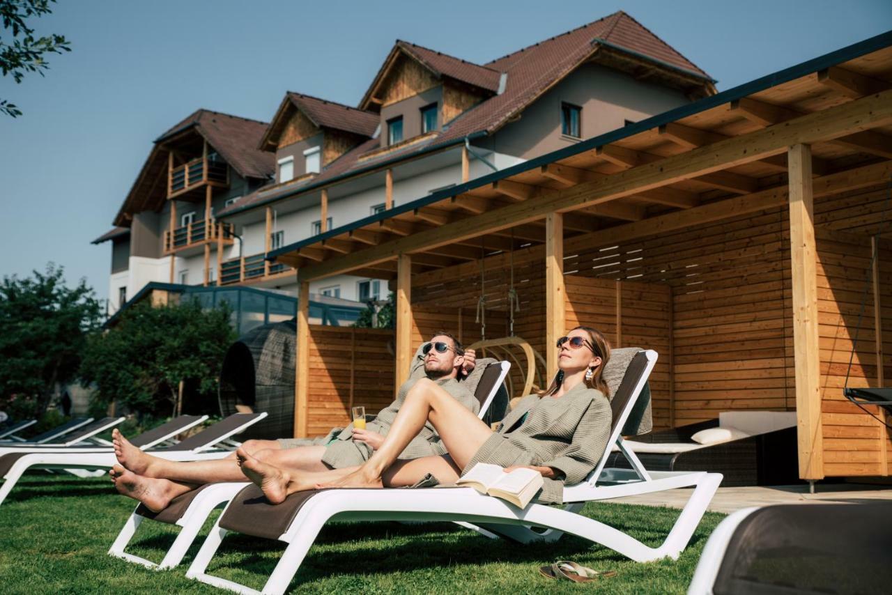 Hotel Schwengerer Monichwald Eksteriør bilde