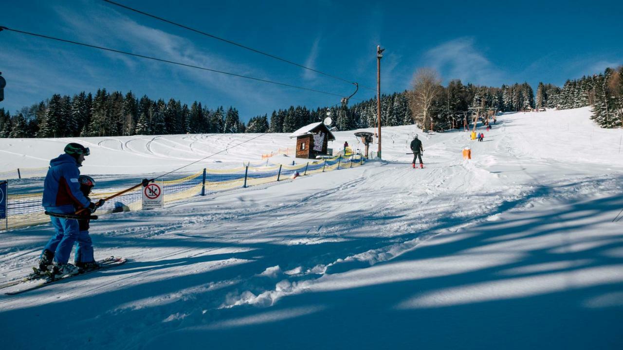 Hotel Schwengerer Monichwald Eksteriør bilde