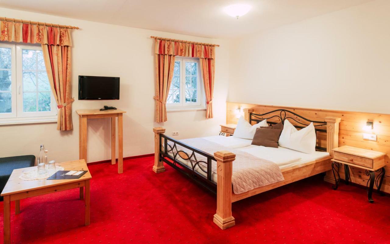 Hotel Schwengerer Monichwald Eksteriør bilde